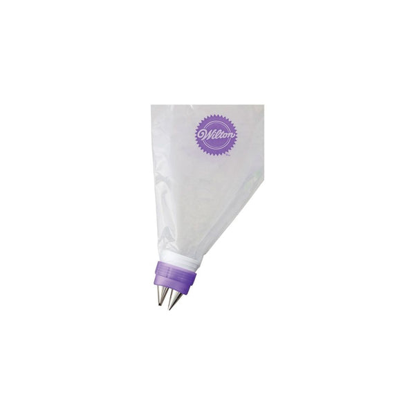 Wilton Duo Tip Coupler Set