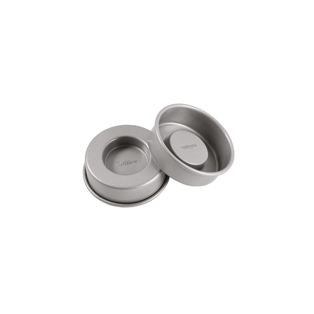 Wilton Mini Tasty-Fill Cake Pan - Set of 2