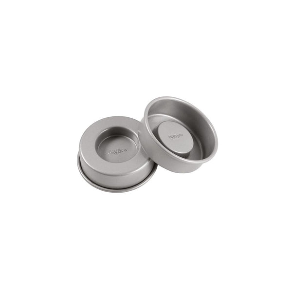 Wilton Mini Tasty-Fill Cake Pan - Set of 2
