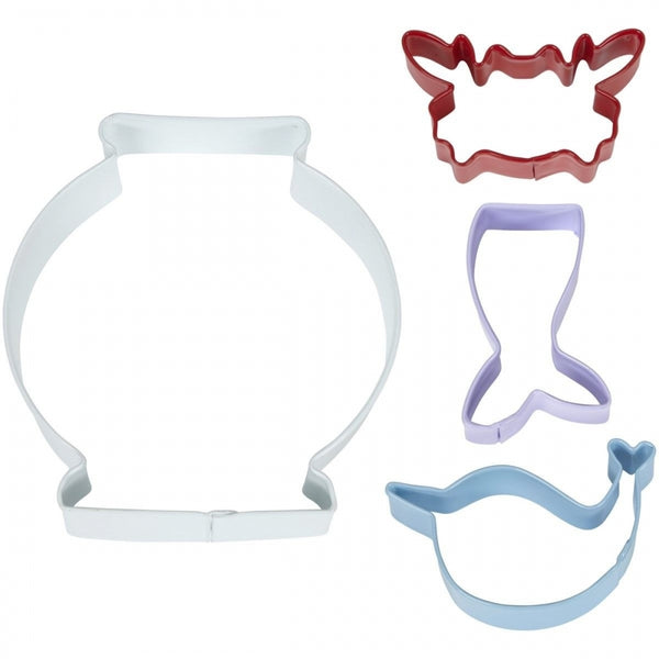 Wilton Cookie Decorating Kit - Fishbowl