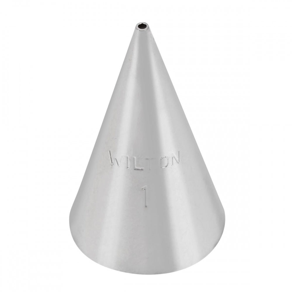 Wilton No.1 Round Piping Tip