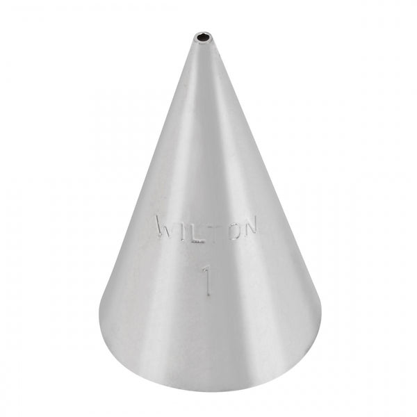 Wilton No.1 Round Piping Tip