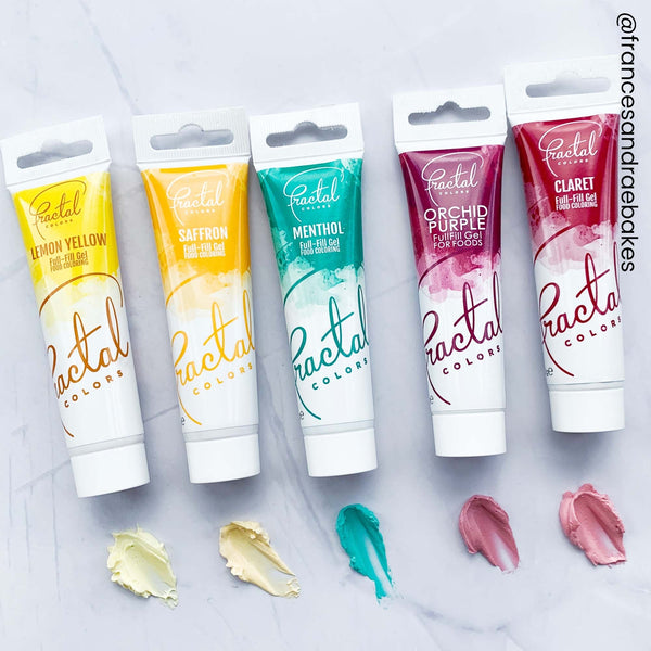 Fractal Colors EXPIRED - Clay - Skin Tone Fullfill Gel Colouring 30g - Fractal Colours [AUG 2025]