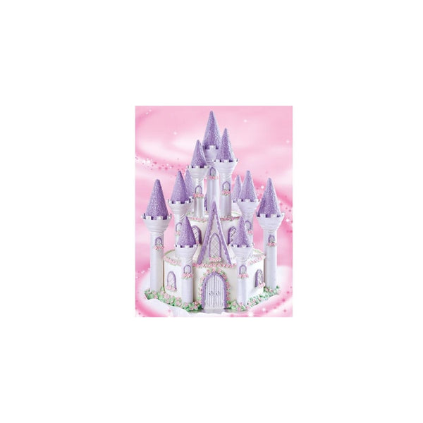 Wilton Castle Cake Set