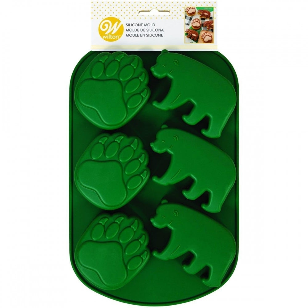 Wilton Wilderness Silicone Baking Mould