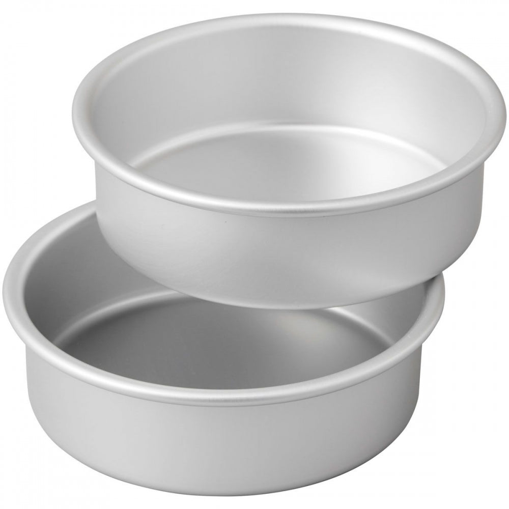 Wilton Small & Tall Layered Cake Pan - Set of 2