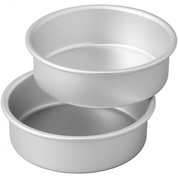 Wilton Small & Tall Layered Cake Pan - Set of 2