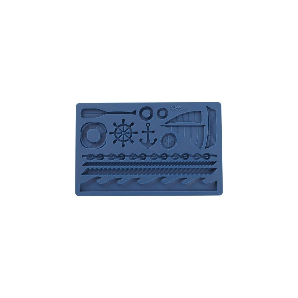 Wilton Nautical Fondant Mould