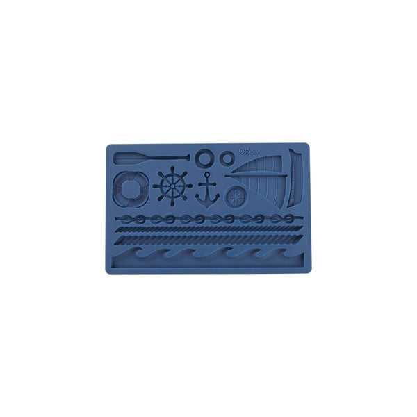 Wilton Nautical Fondant Mould