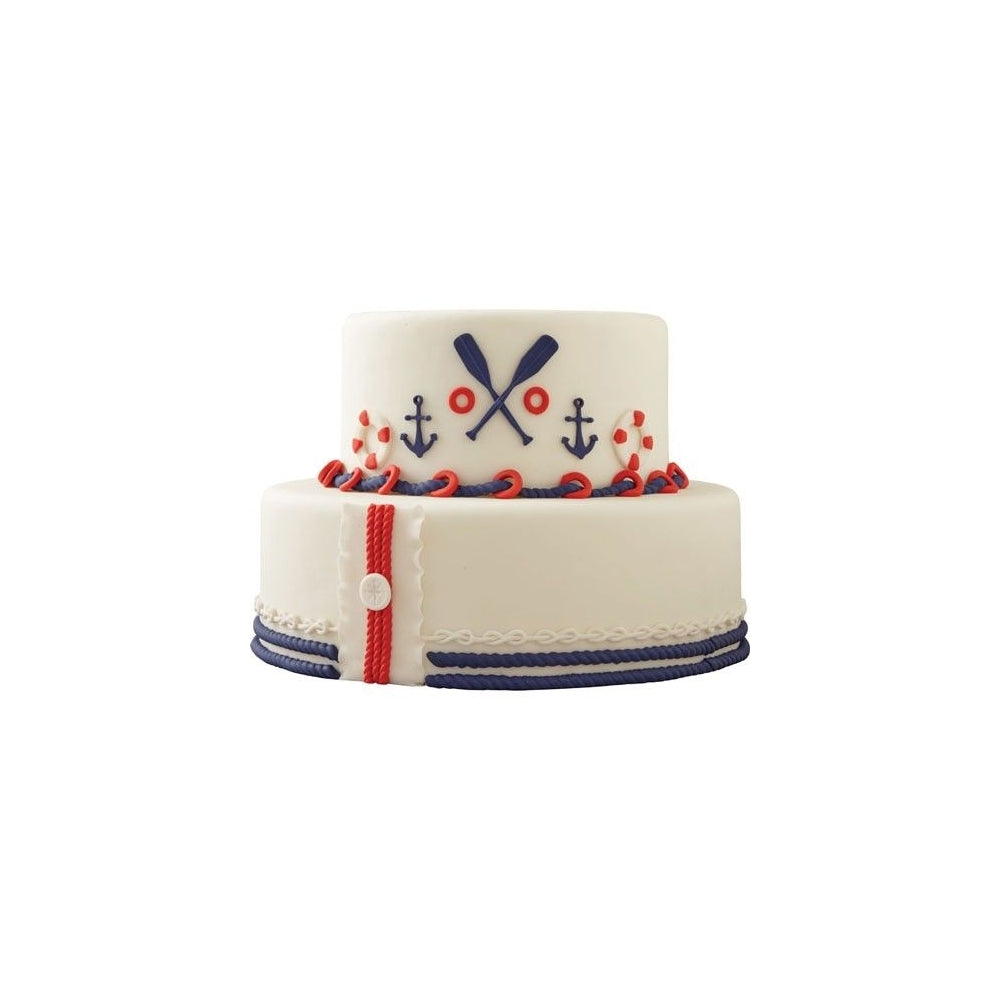 Wilton Nautical Fondant Mould