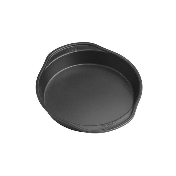 Wilton Round Non-Stick Cake Pan 22.8cm x 3.8cm