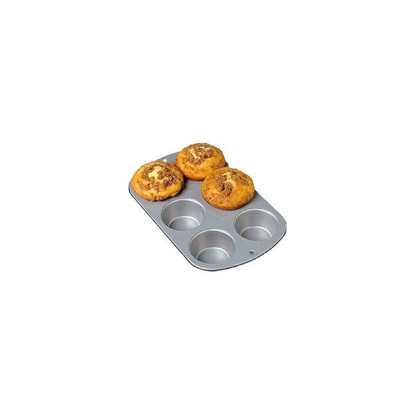 Wilton 6 Cup Jumbo Muffin Pan