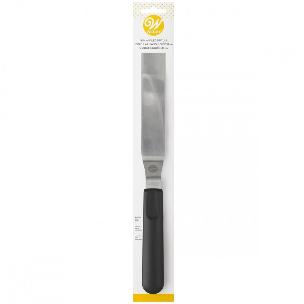 Wilton Comfort Grip Curved Spatula