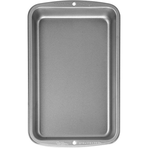 Wilton Biscuit/Brownie Baking Pan