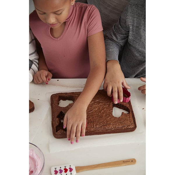 Wilton Biscuit/Brownie Baking Pan