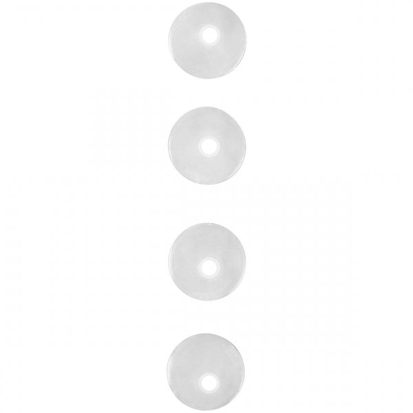Wilton Disposable Tip No.6 - Pack of 4