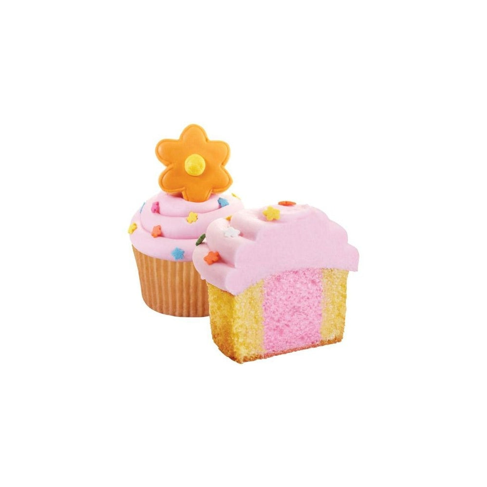 Wilton Two-Tone Cupcake Insert