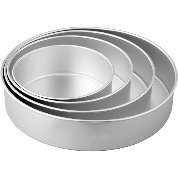 Wilton Deep Round Performance Pan Set