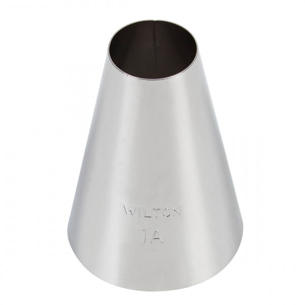 Wilton No.1A Round Piping Tip