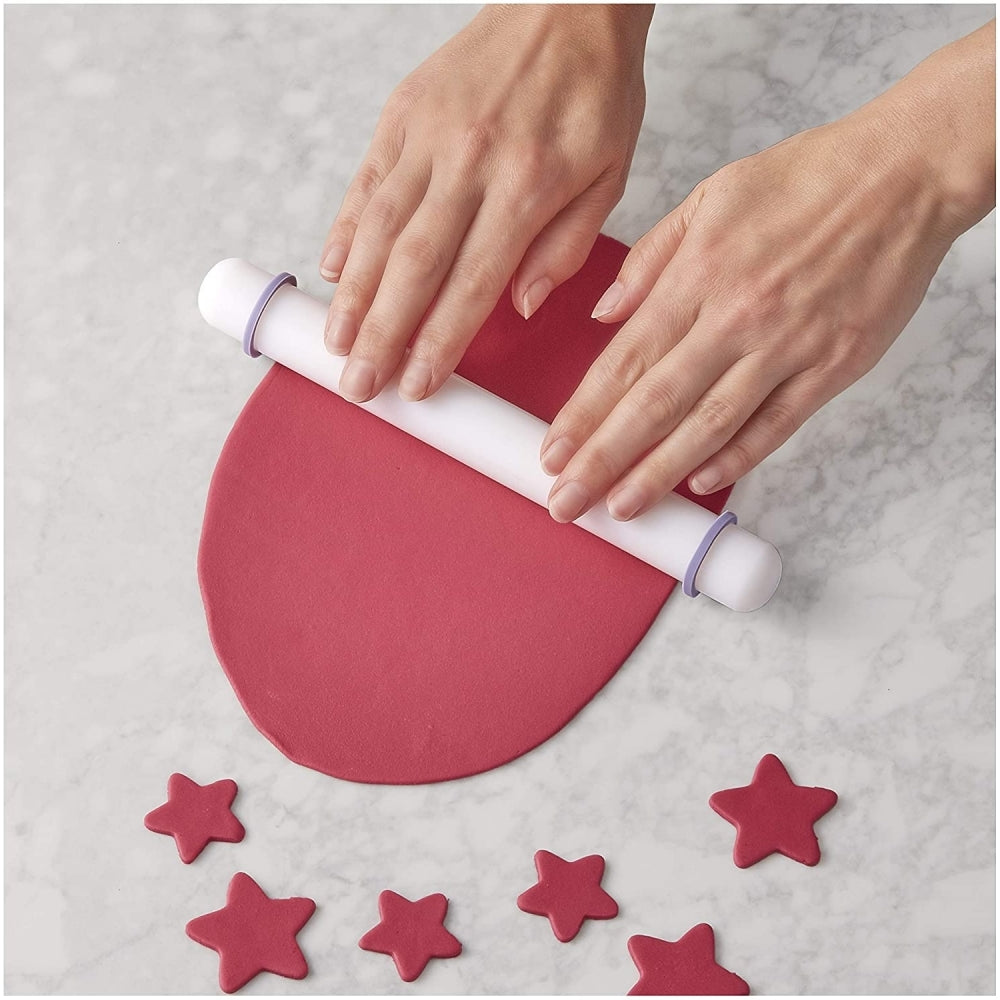 Wilton Perfect Height Rolling Pin 22.5cm
