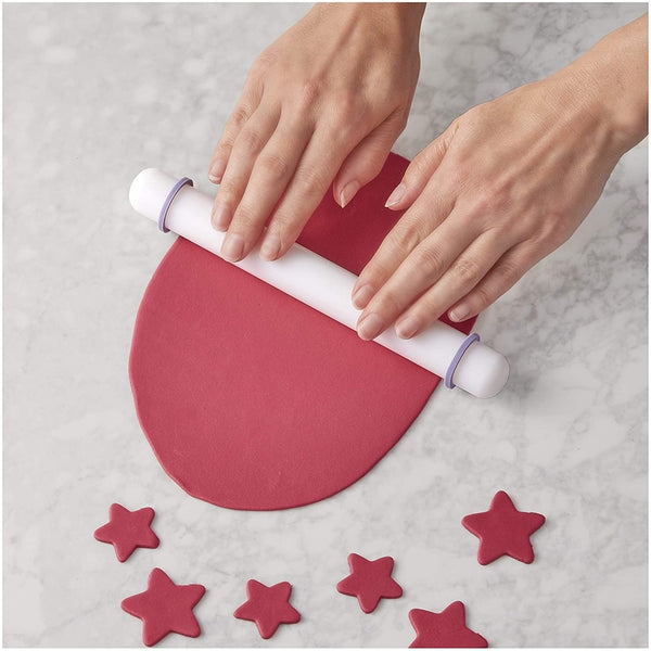 Wilton Perfect Height Rolling Pin 22.5cm