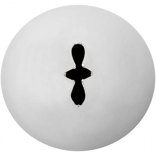 Wilton No.68 Leaf Piping Tip