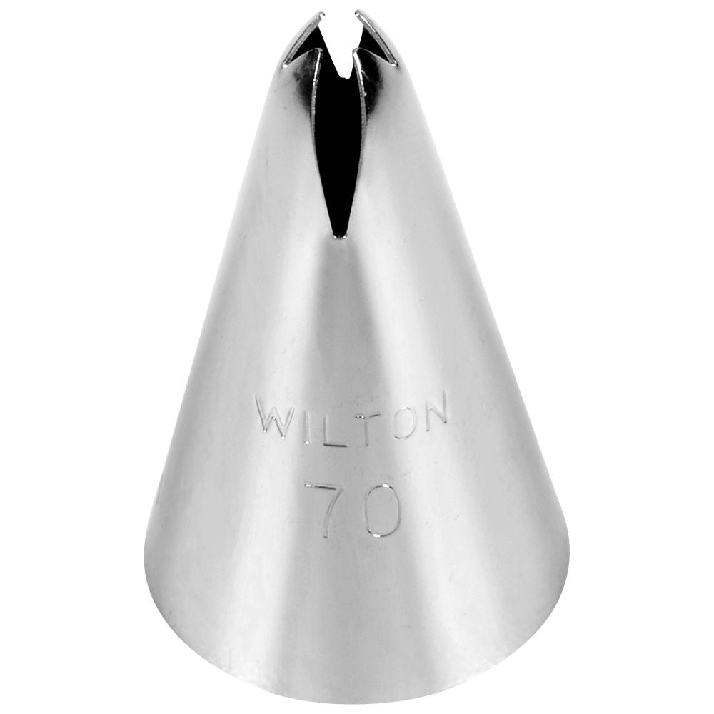 Wilton No.70 Leaf Piping Tip