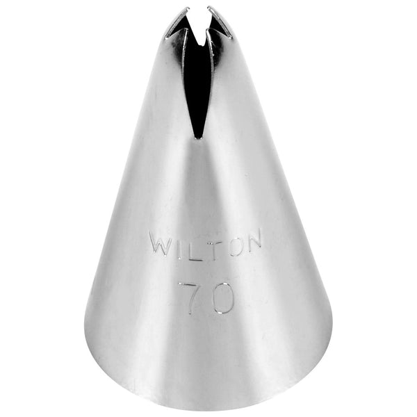 Wilton No.70 Leaf Piping Tip