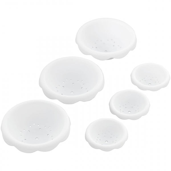 Wilton Flower Shaping Bowls - Set of 6