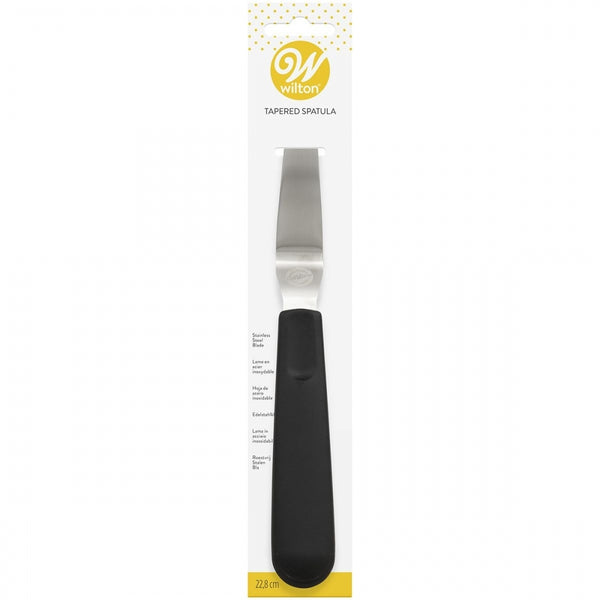 Wilton Tapered Comfort Grip Spatula 22.5cm
