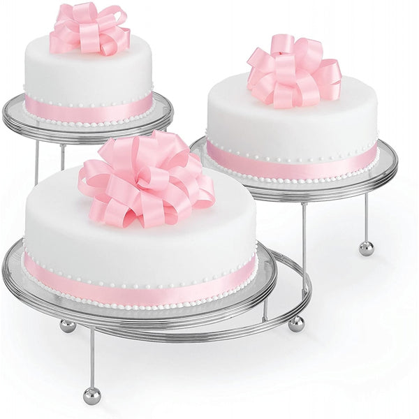 Wilton 3 Tier Cake Stand
