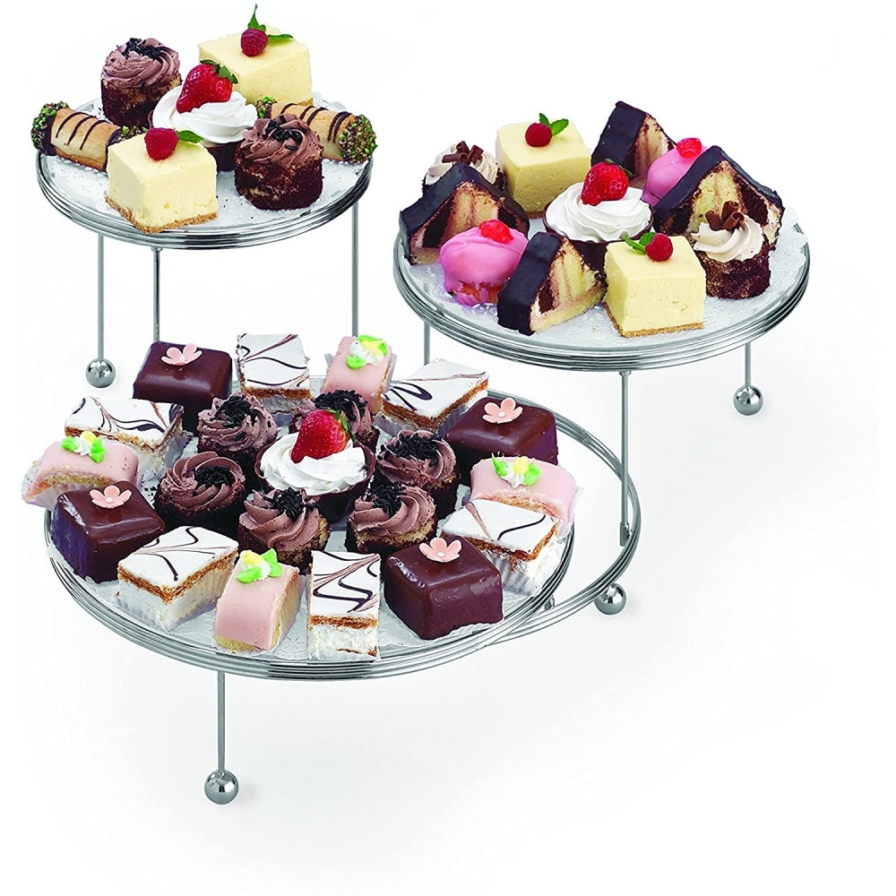 Wilton 3 Tier Cake Stand