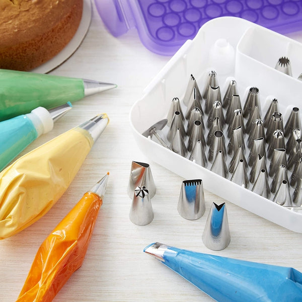Wilton Master Piping Tip Set Of 55