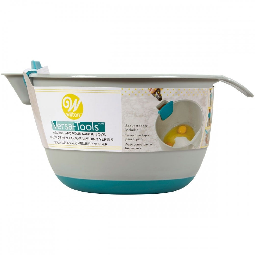 Wilton Versa-Tools Measure & Pour Bowl