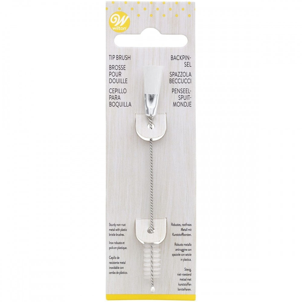 Wilton Piping Tip Brush
