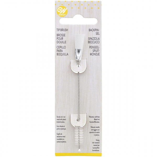 Wilton Piping Tip Brush