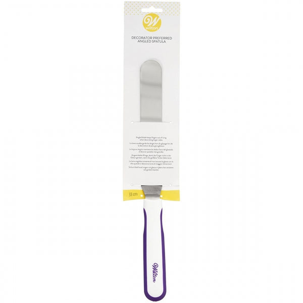 Wilton Angled Spatula 32.5cm