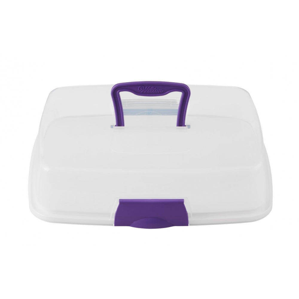 Wilton Oblong Caddy with Reversible Base