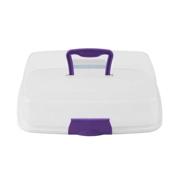 Wilton Oblong Caddy with Reversible Base