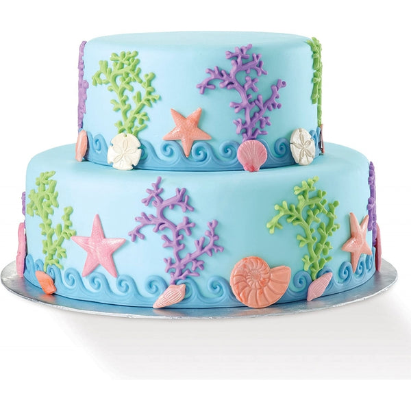Wilton Sea Life Fondant Mould