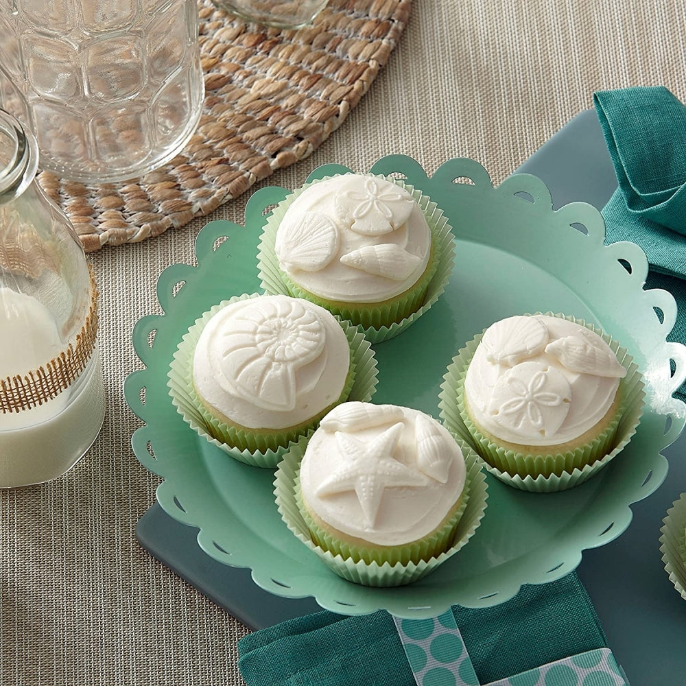Wilton Sea Life Fondant Mould