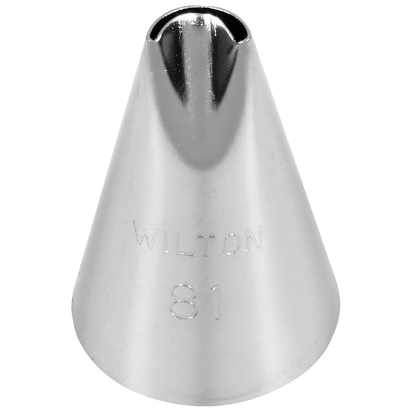 Wilton No.81 Specialty Piping Tip