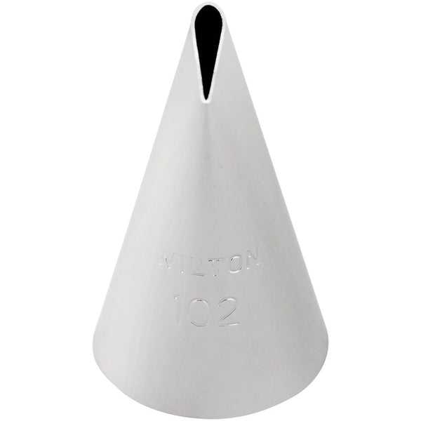 Wilton No.102 Petal Piping Tip
