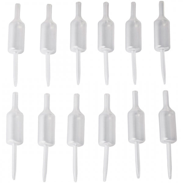 Wilton Shot Tops Flavor Infusers - Pack Of 12