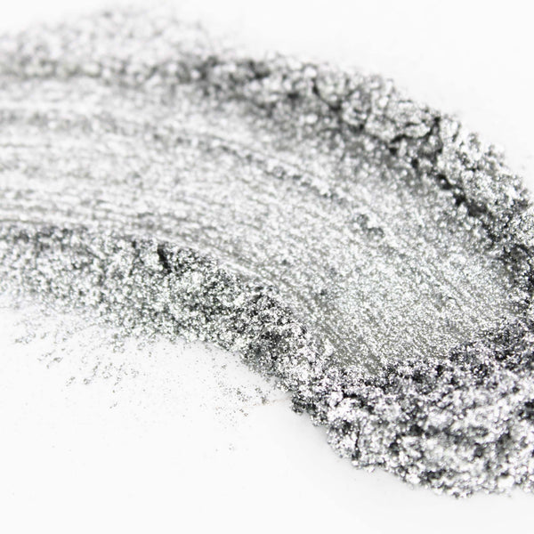 Cake Lace Non-Edible Silver Decorative Metallics Lustre Dust 28.3g
