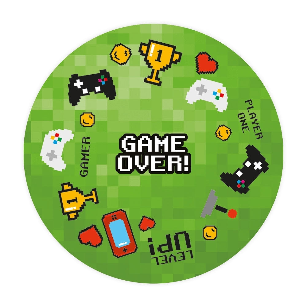 Anniversary House Gaming Party Cupcake Cases x 75