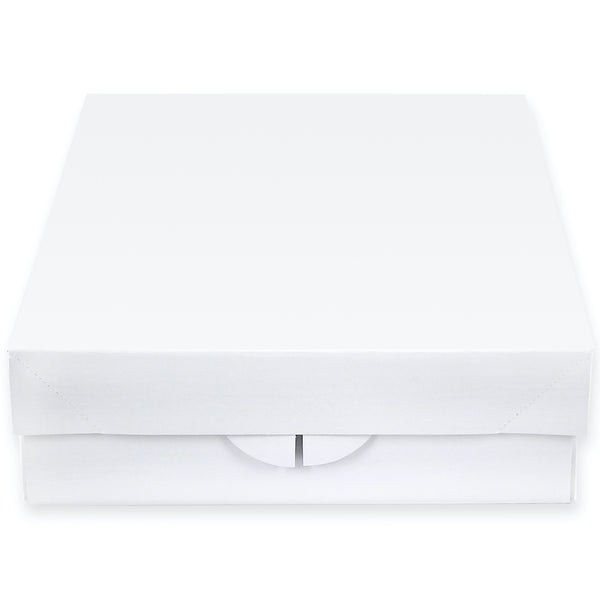 PME Holds 24 White Cupcake Box