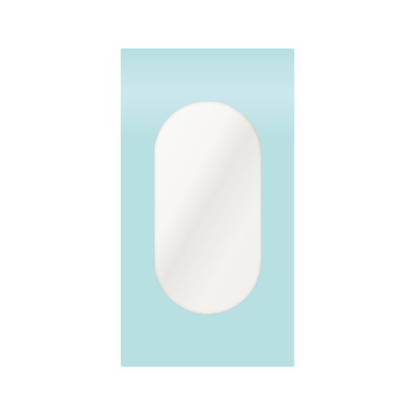 Simply Making Pastel Blue Cakesicle Box - Pack Of 10