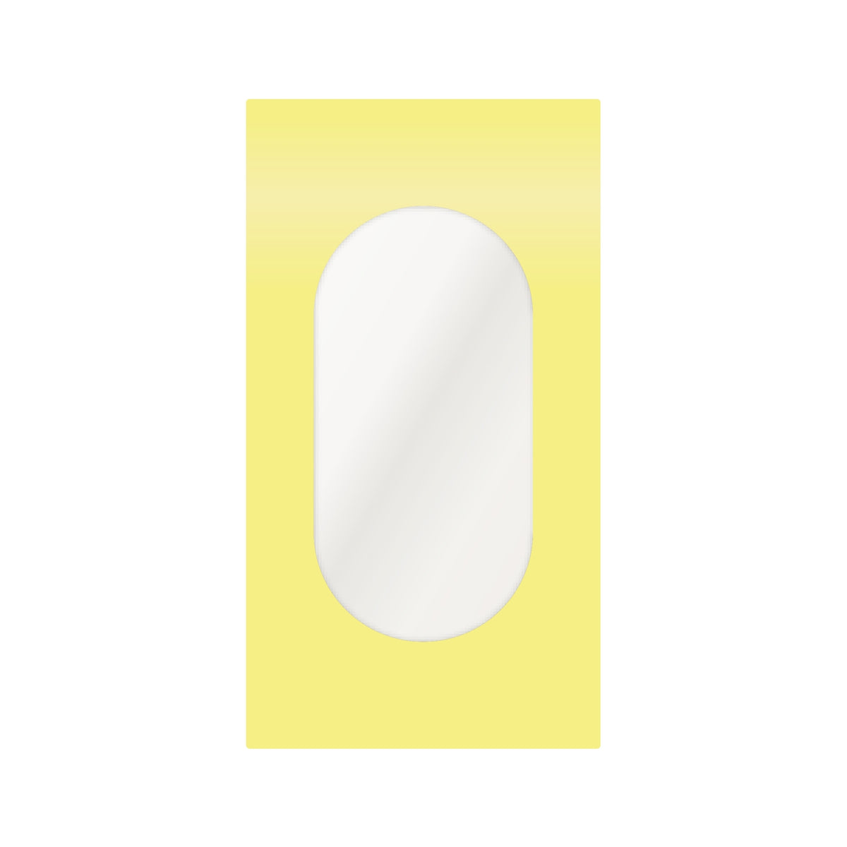 Simply Making Pastel Yellow Cakesicle Box - Pack Of 10