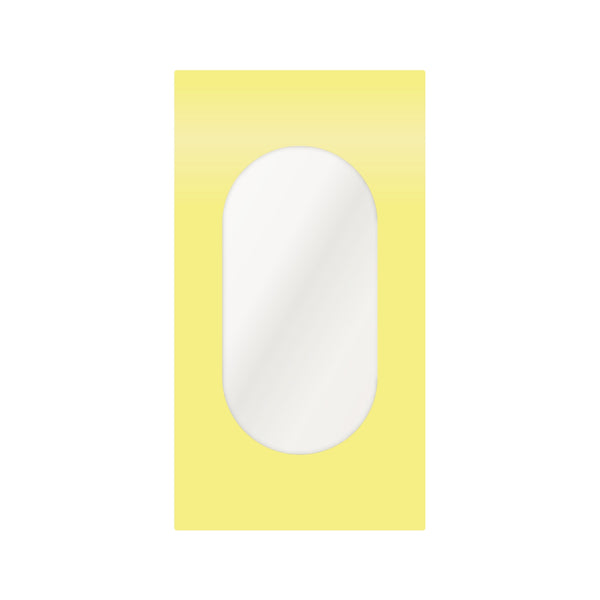Simply Making Pastel Yellow Cakesicle Box - Pack Of 10